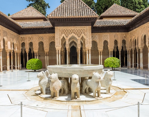 La Alhambra