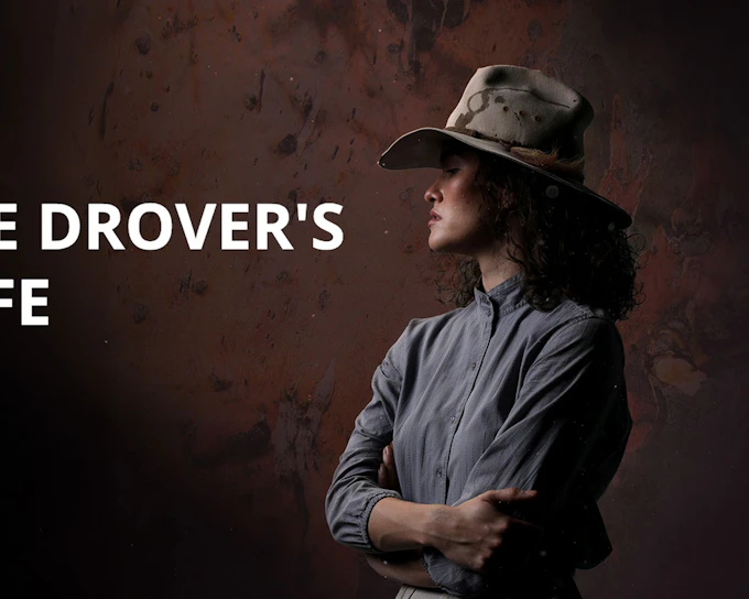 The Drover's Wife