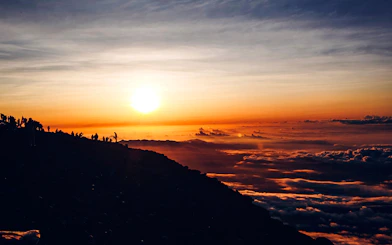 Privat soloppgangstur på Mount Agung via Besakih-ruten med frokost