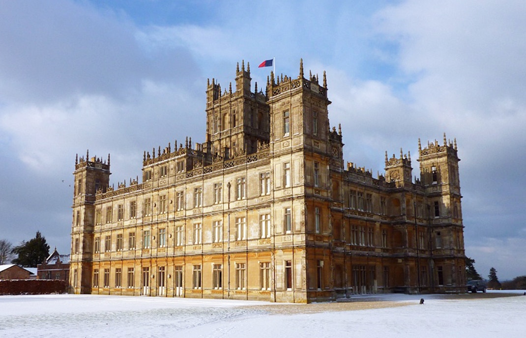 Downton Abbey