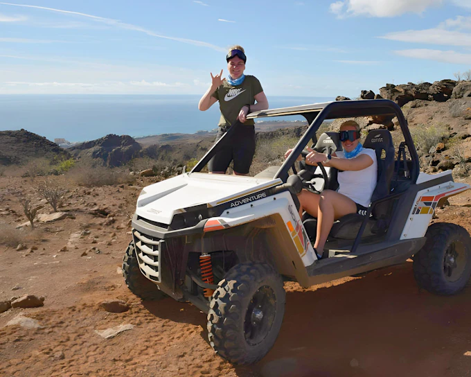 Gran Canaria: Off-Road Buggy Tour