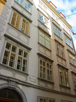 Mozarthaus Vienna exterior with historical architecture.