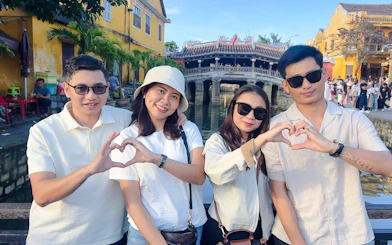 Hoi An Ancient Town Small-Group Walking Tour