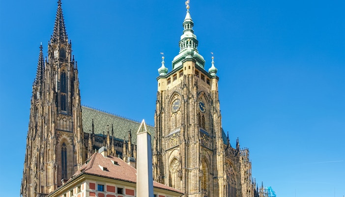 St. Vitus Cathedral - The Great South Tower