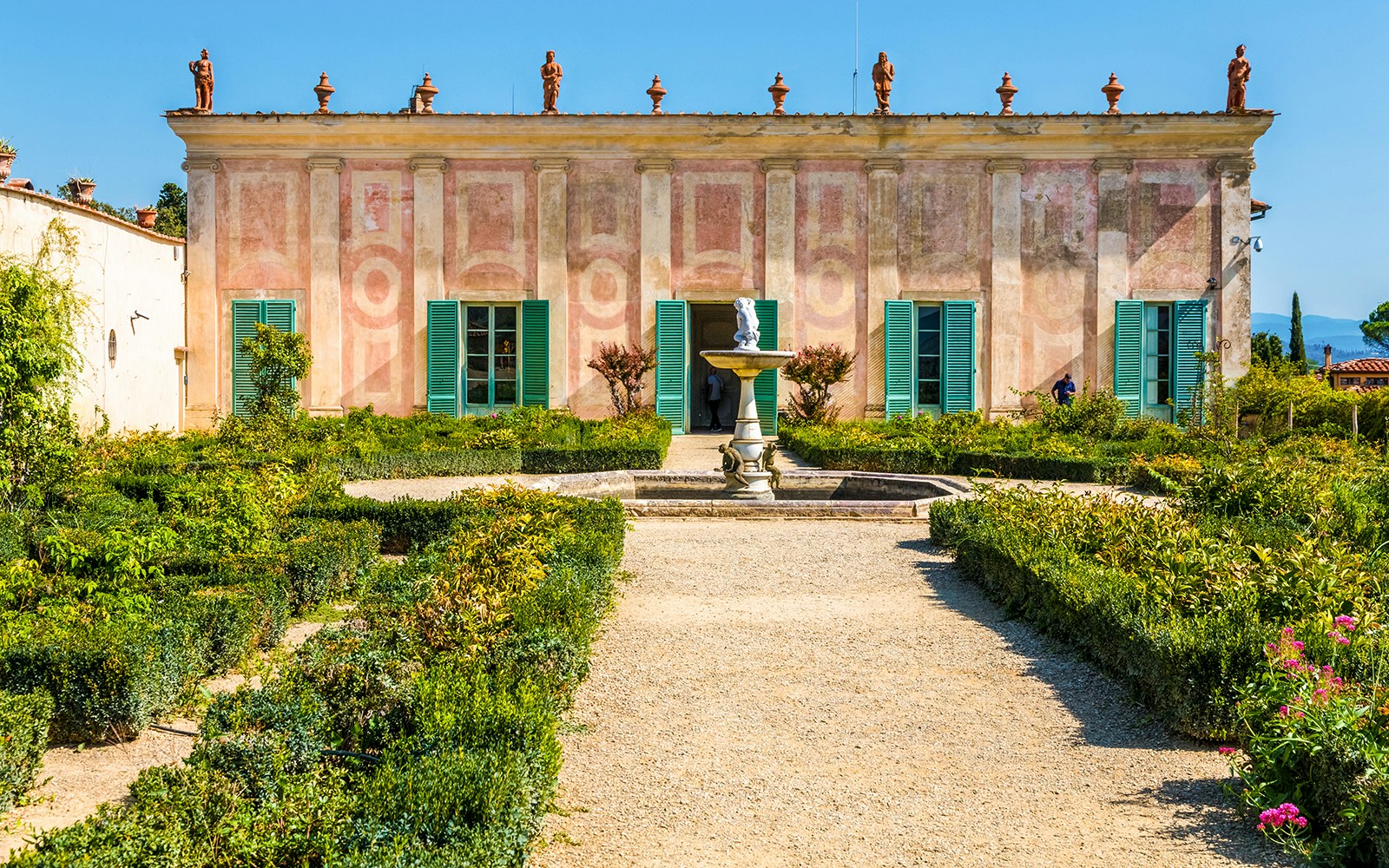 Boboli Gardens