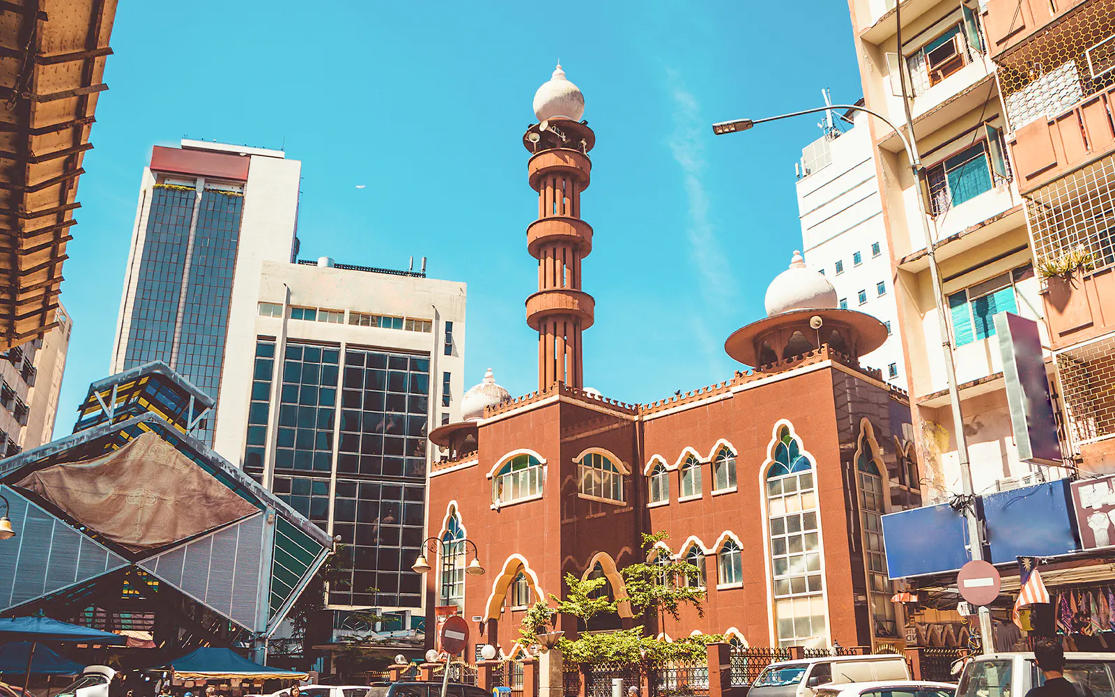 Masjid India 
