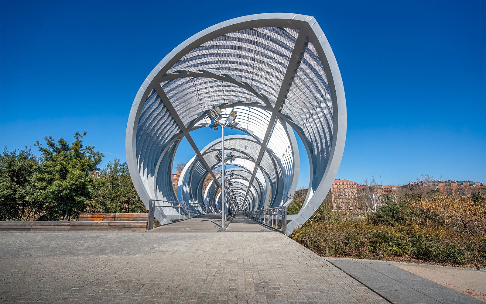 Madrid Rio / Principe Pio	