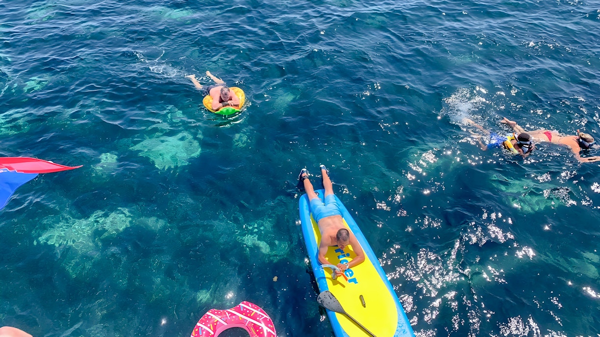 prenota una crociera a lesina - crociere lesina