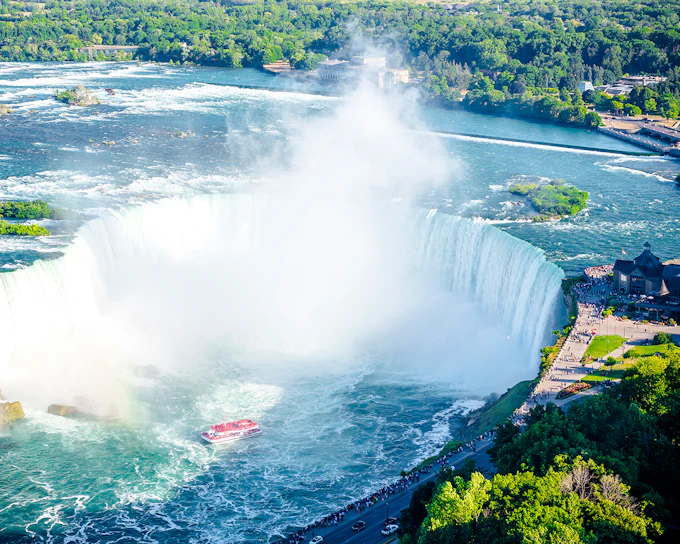Niagara Falls (Canada & USA) Full Day Tour