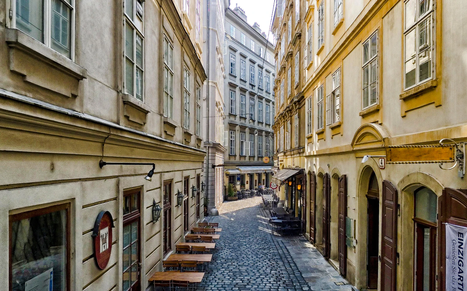 Vienna Old Town Private Walking Tour (Product 55324)
