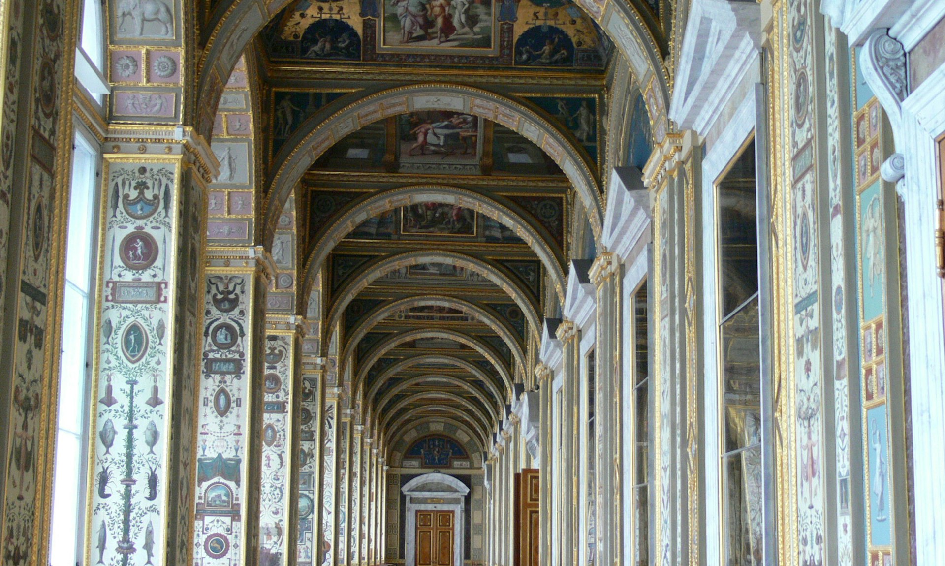 Sistine Chapel