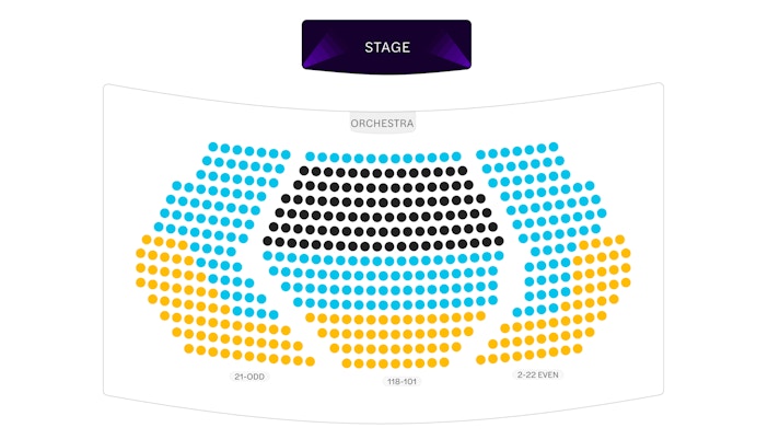 Walter Kerr Theatre Orchestra