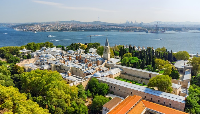 Topkapi Palace History