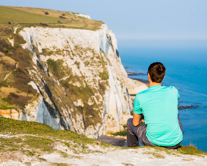 From London: Canterbury Cathedral, Dover Castle, and White Cliffs Full-Day Tour