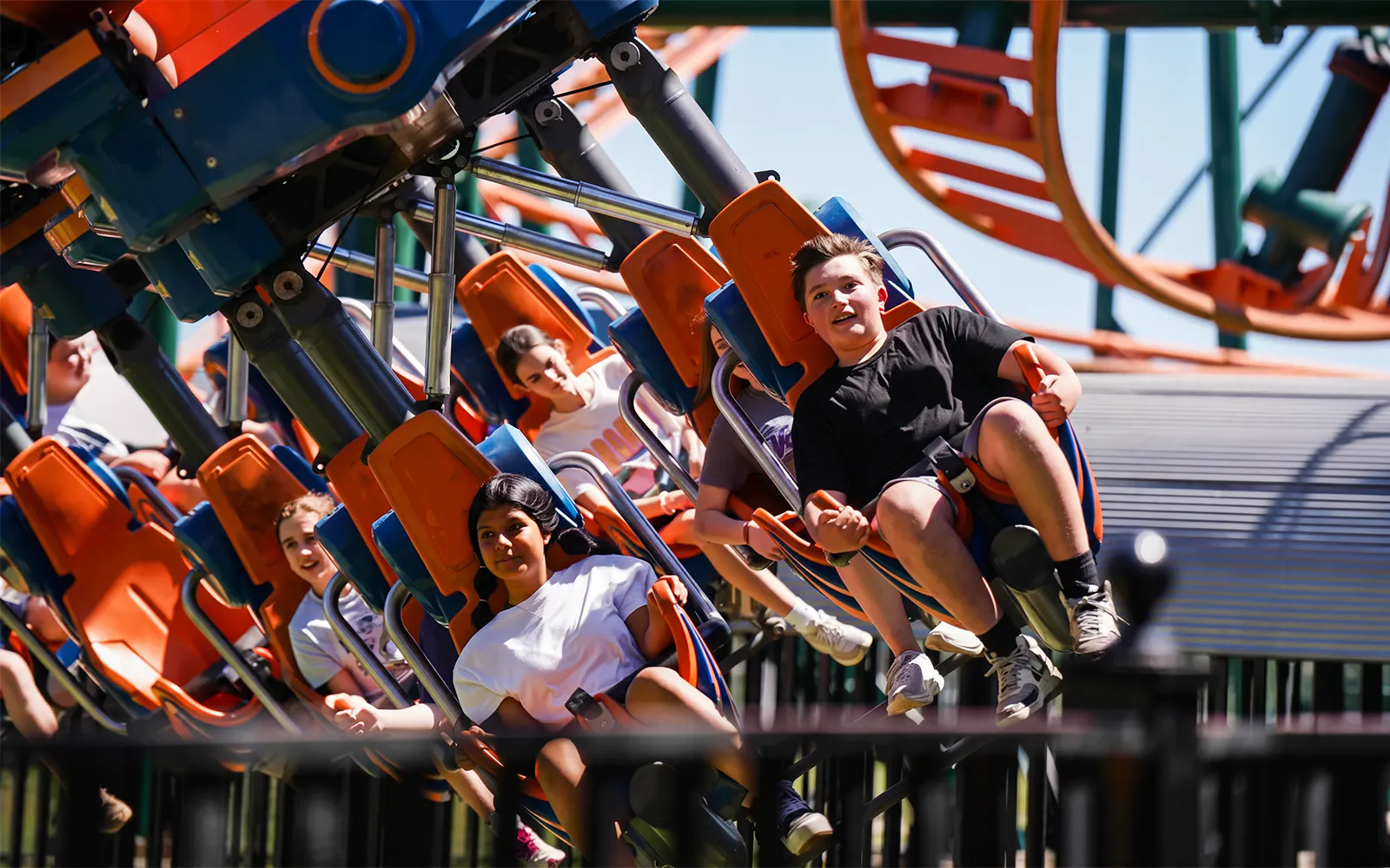 Frontier City One Day Tickets