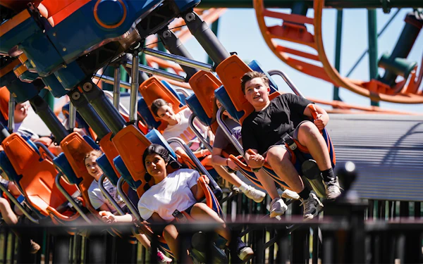 Frontier City One Day Tickets