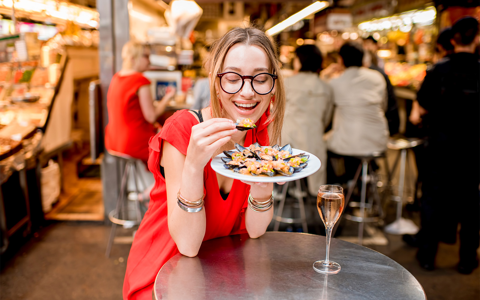 Barcelona Zoo Restaurant