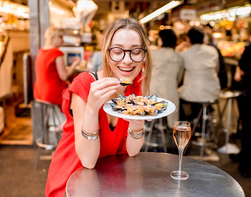 Barcelona Zoo Restaurant