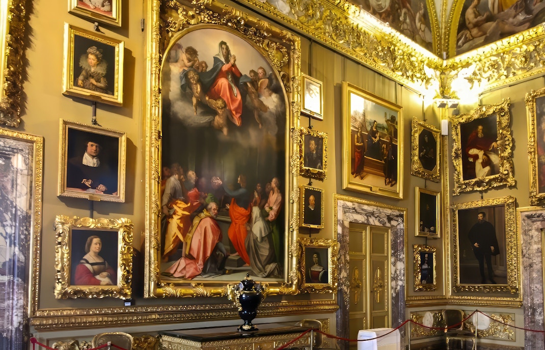 Quartiere del Volterrano