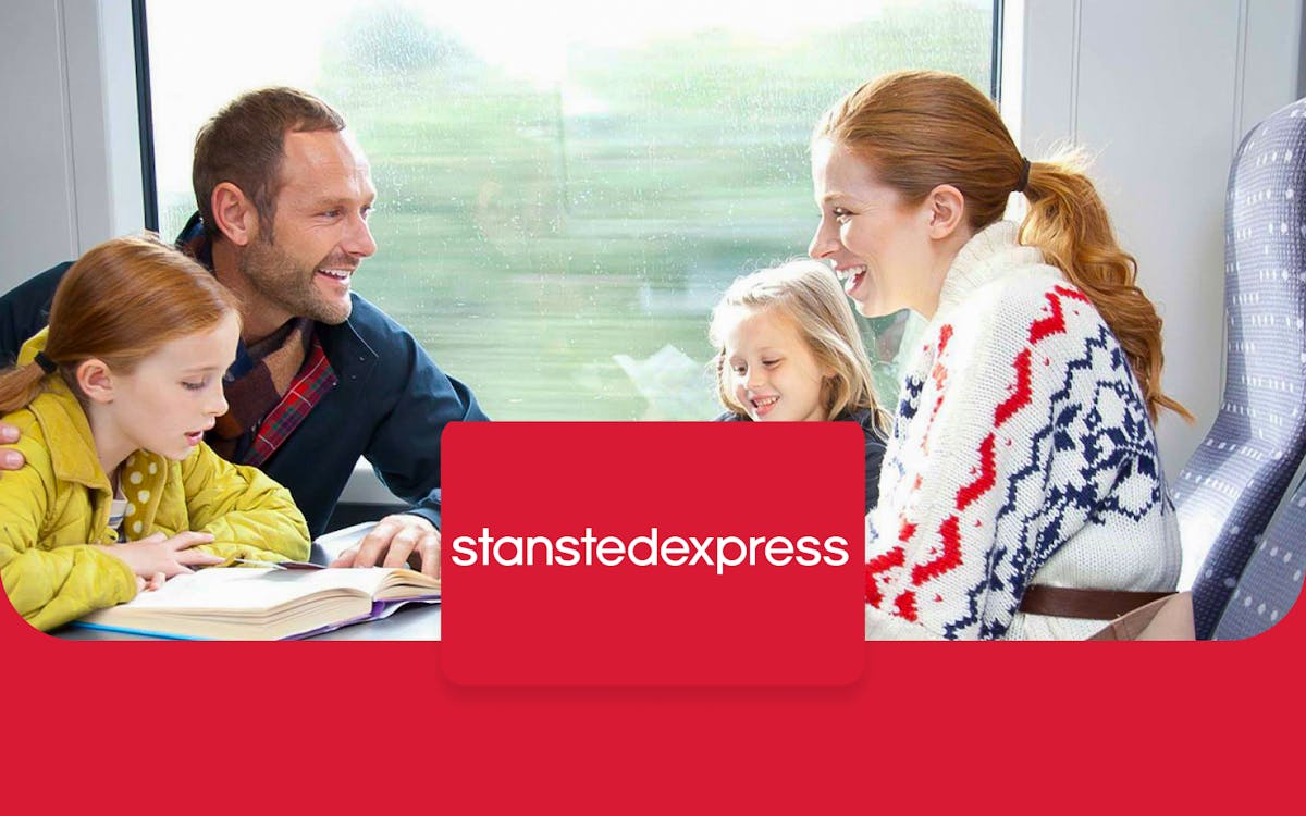 biglietti stansted express di andata e ritorno tra l'aeroporto di londra stansted e tottenham hale-1 biglietti stansted express di andata e ritorno tra l'aeroporto di londra stansted e tottenham hale-1