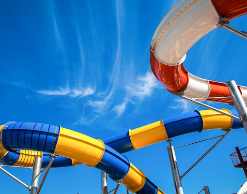 SplashMania Gamuda Cove - Wild Rush