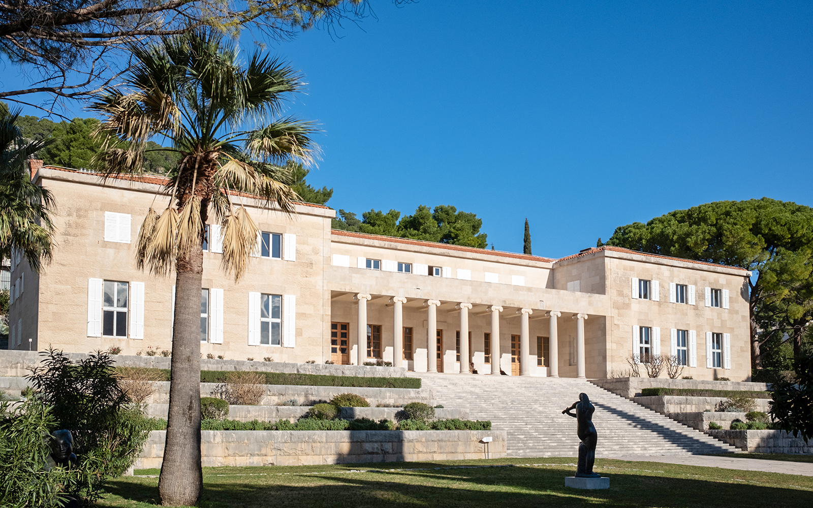 Galería Meštrović