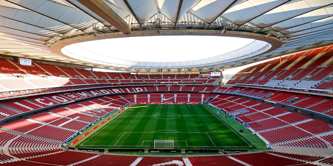 Cívitas Metropolitano Stadium Tours