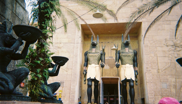 Universal Studios Singapore