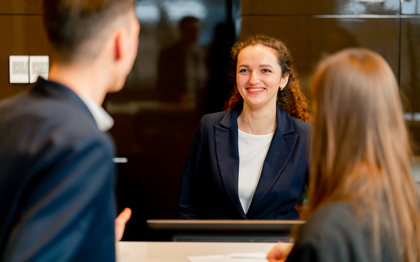 Facilities at Palau De La Música Catalana