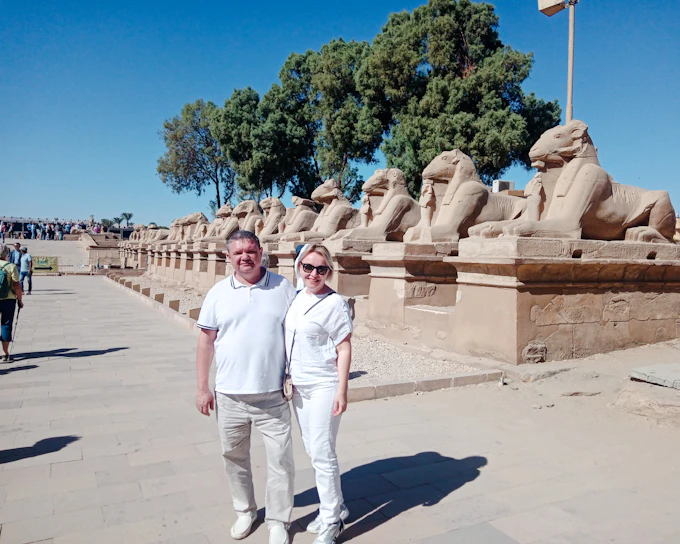 From Hurghada: Luxor Private Day Trip with Karnak, Hatshepsut Temple and Valley of the Kings