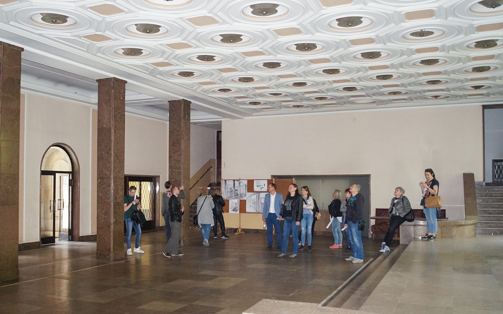 Why visit Nowa Huta?