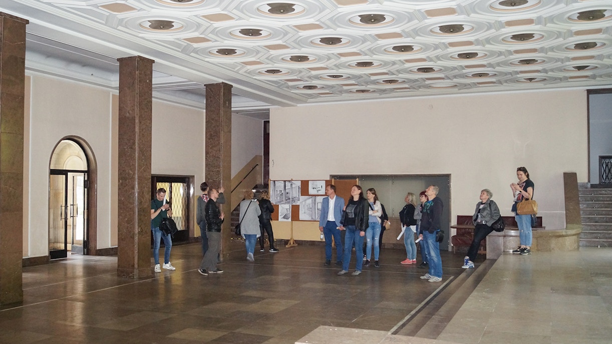 Why visit Nowa Huta?