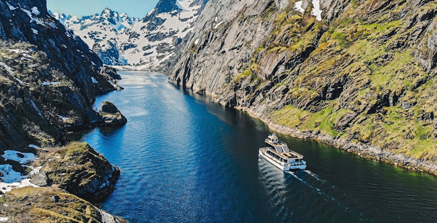 Lofoten Fjord Cruise