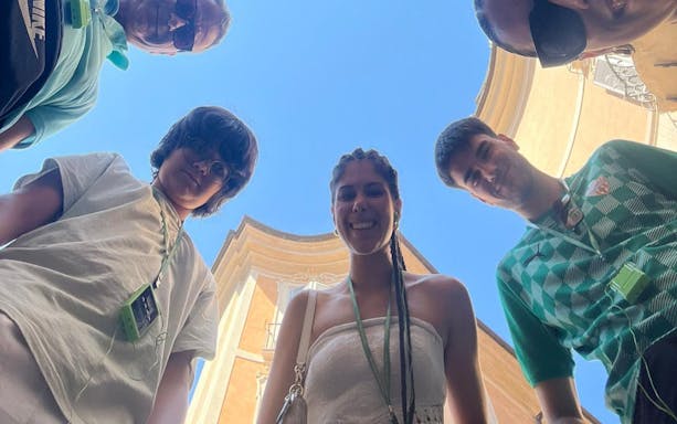 экскурсия по риму для детей в небольшой группе с играми и квестами в историческом центре-5