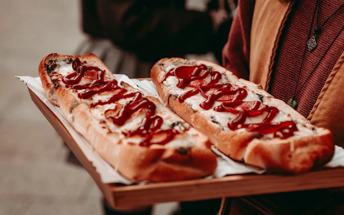 Krakow:Polish Food Tasting Tour with Vodka & Local History