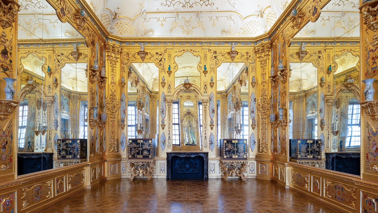 Lower Belvedere Palace opening hours