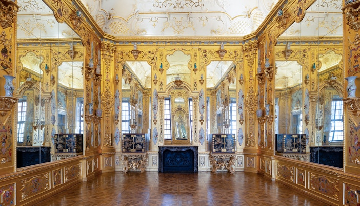 Belvedere Palace highlights