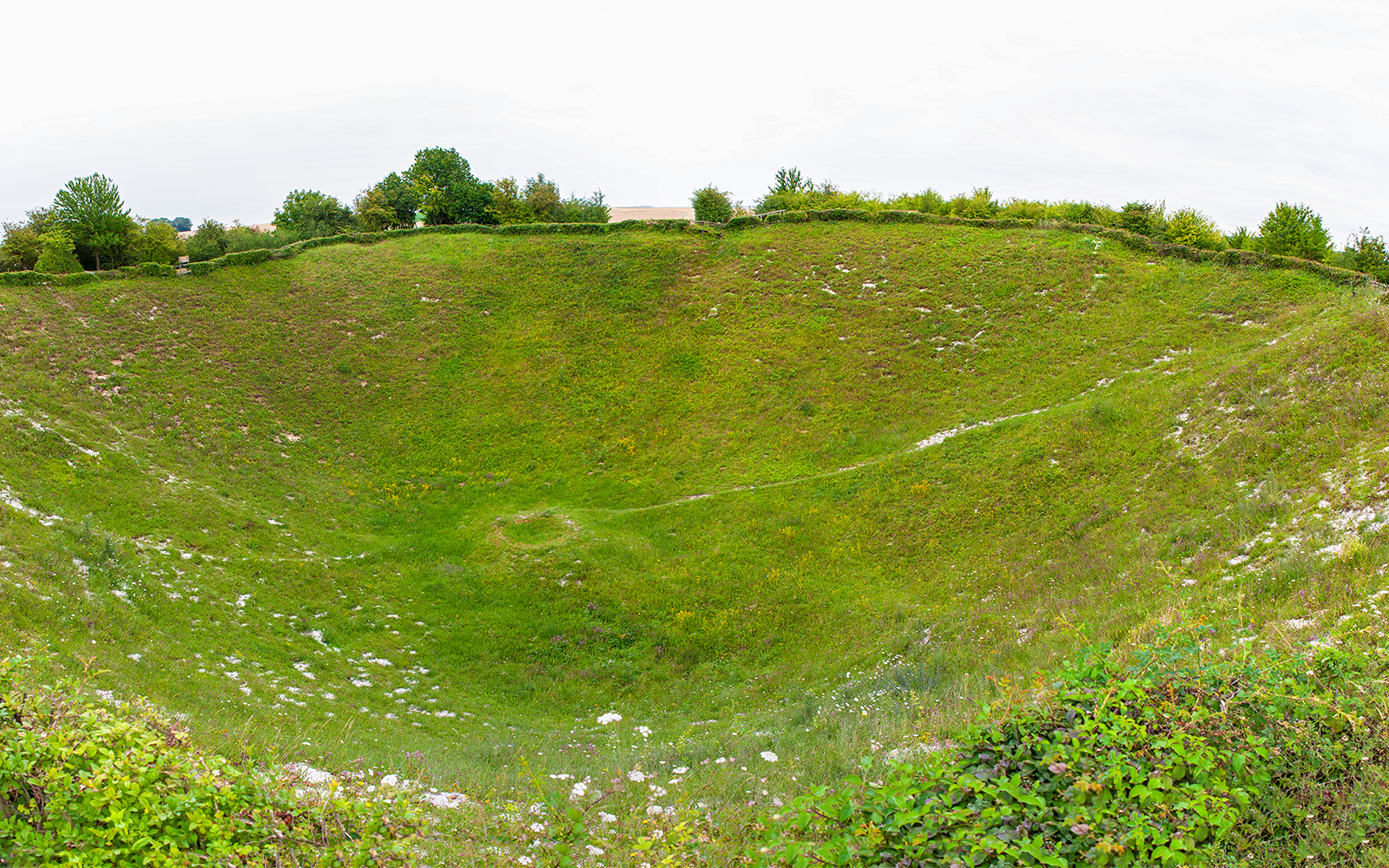 Lochnagar Minenkrater
