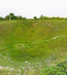 Lochnagar Mine Crater