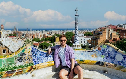 wycieczka z przewodnikiem po parku güell w małej grupie-5