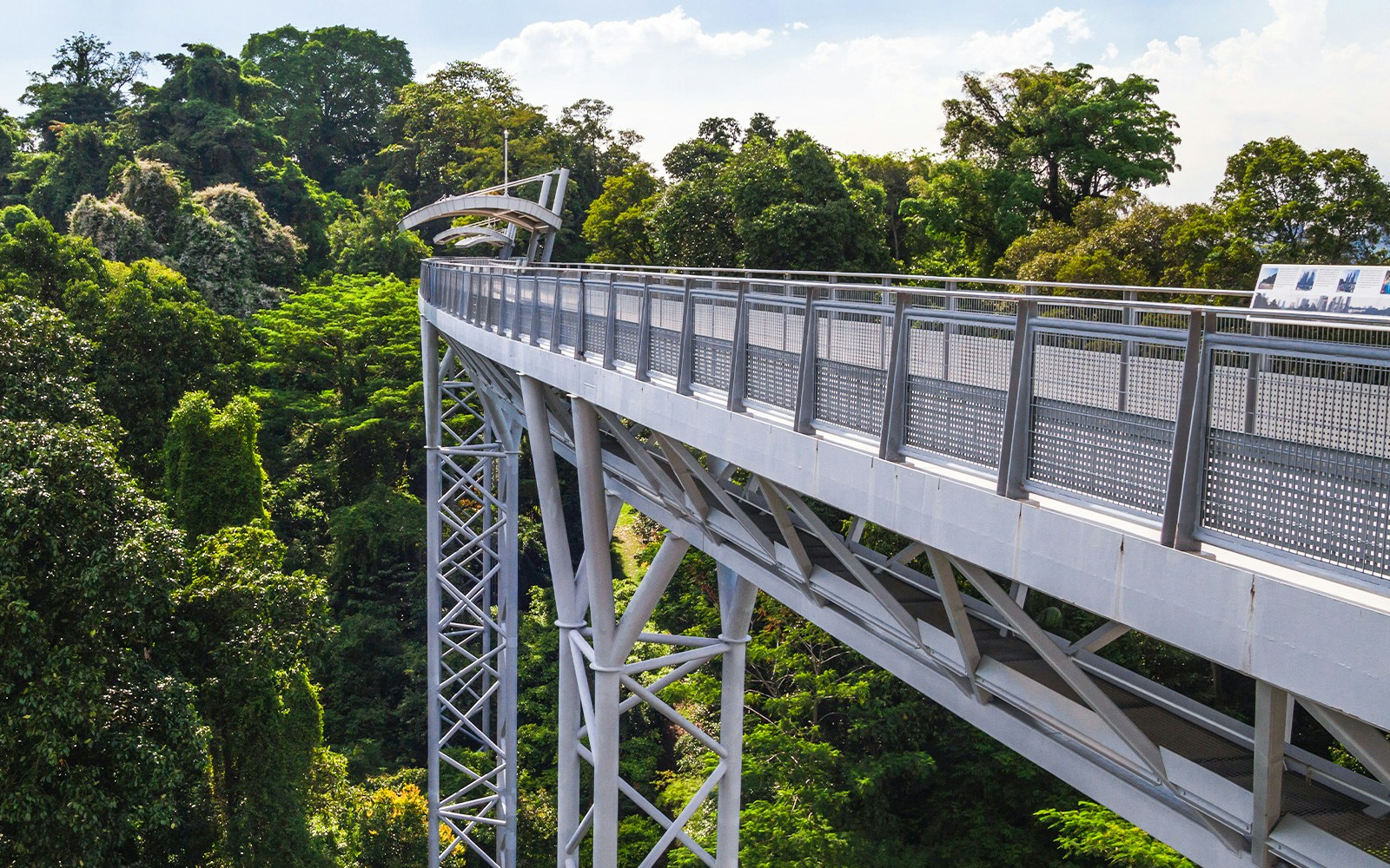 Fort Siloso Skywalk