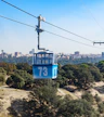 Madrid Cable Car Station