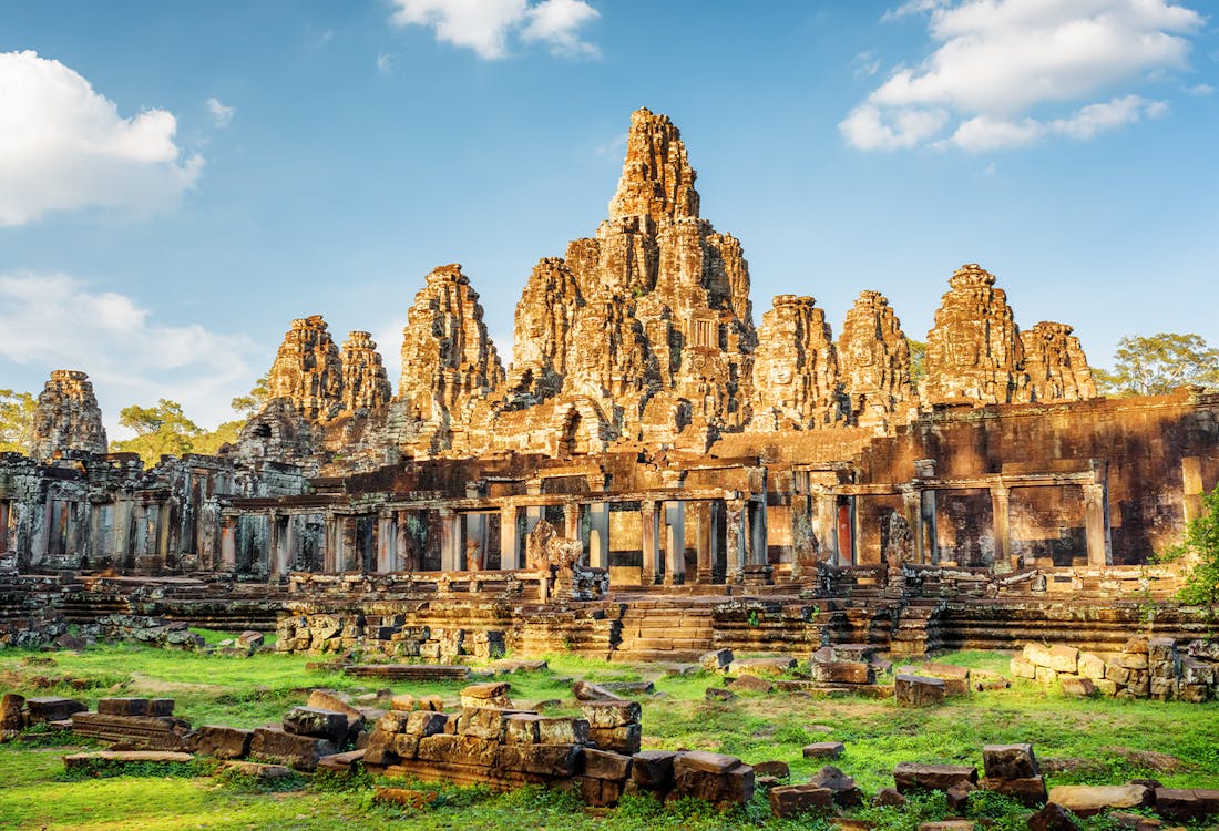 Angkor Wat Cambodia	