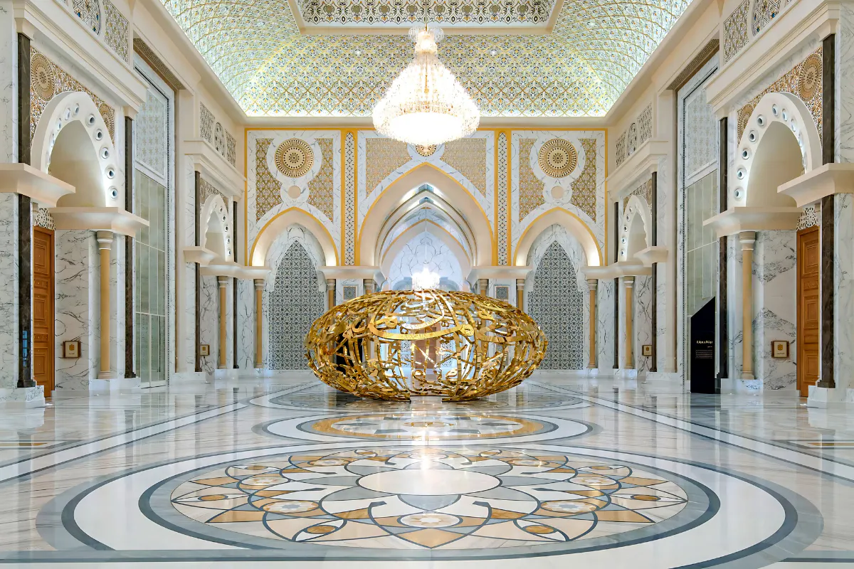 abu dhabi city tour with sheikh zayed grand mosque and qasr al watan entry-8