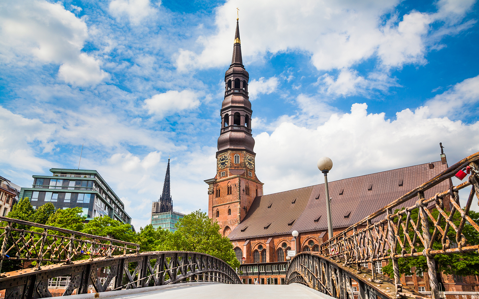 Sankt Katharinas Kirke	
