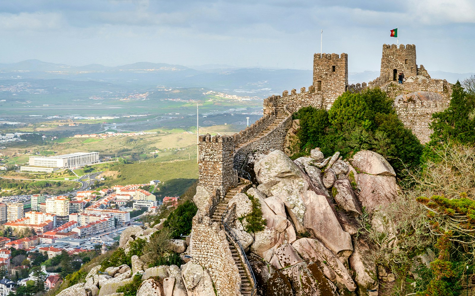 Meet your guide at the palace entrance (and skip the uphill slog)