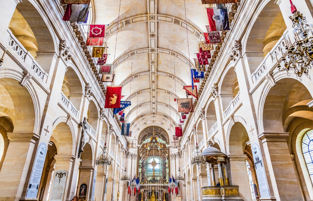 Église Saint-Louis des Invalides