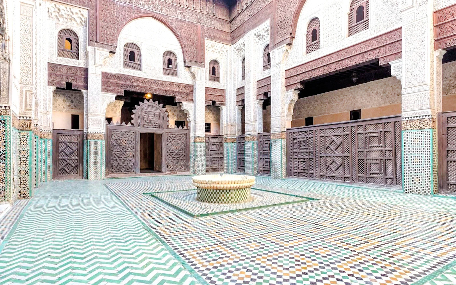 Fez Medina Private Walking Tour