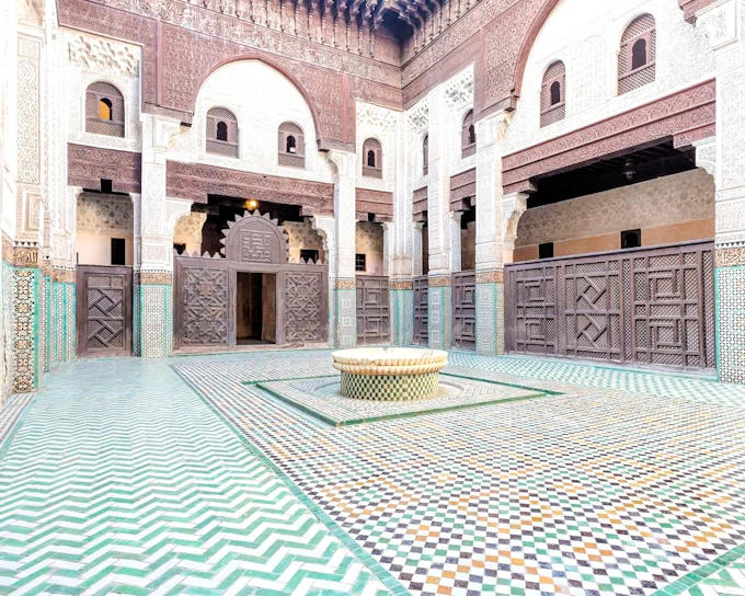 Fez Medina Private Walking Tour