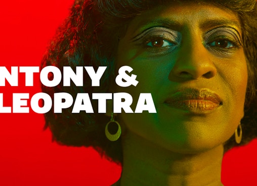 Antoine et Cléopâtre